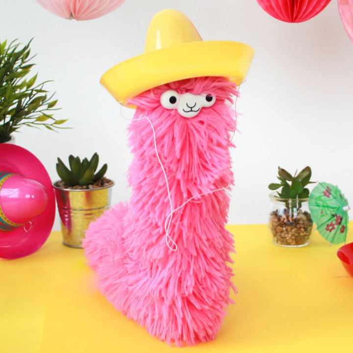 Pink Llama Duster [D] Additional 3