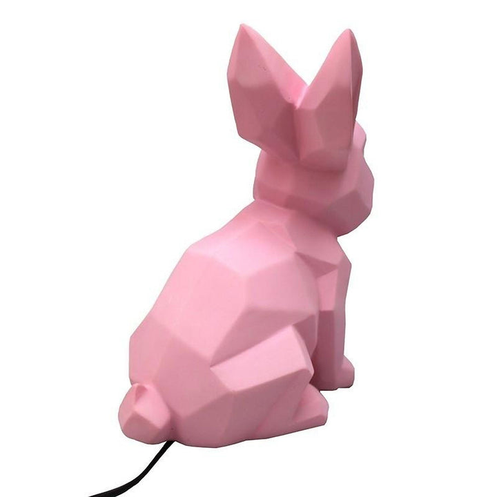 Pink Rabbit Lamp [D] Additional 5