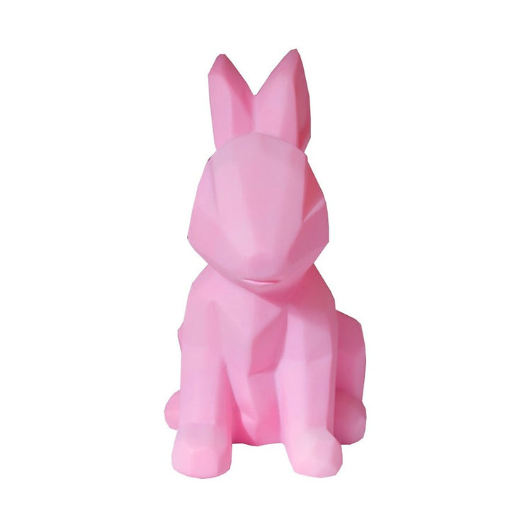 Pink Rabbit Mini LED Lamp Additional 5
