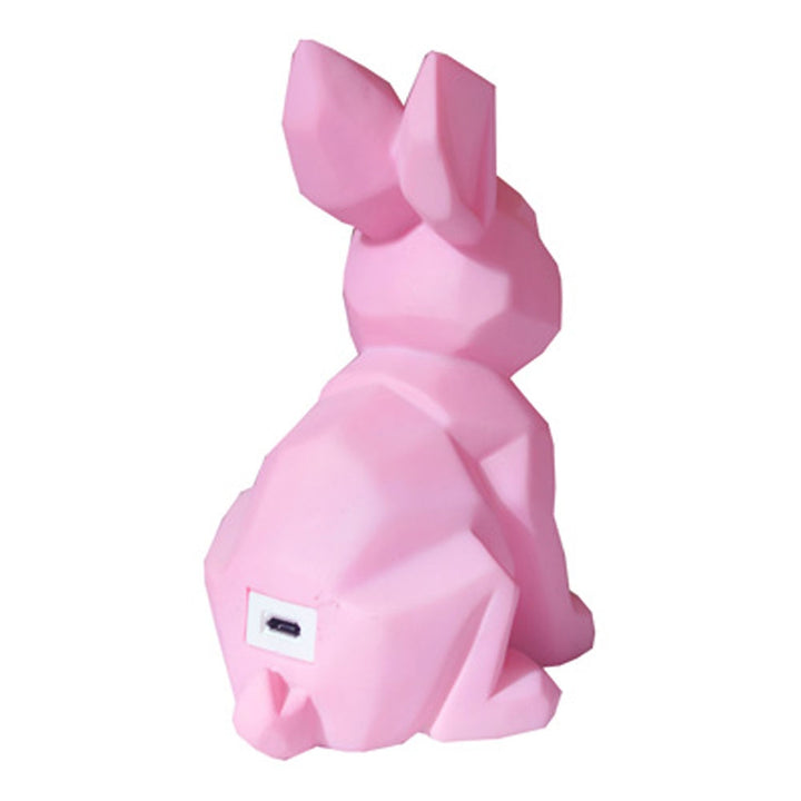 Pink Rabbit Mini LED Lamp Additional 8