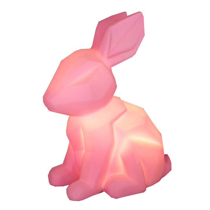 Pink Rabbit Mini LED Lamp Additional 3