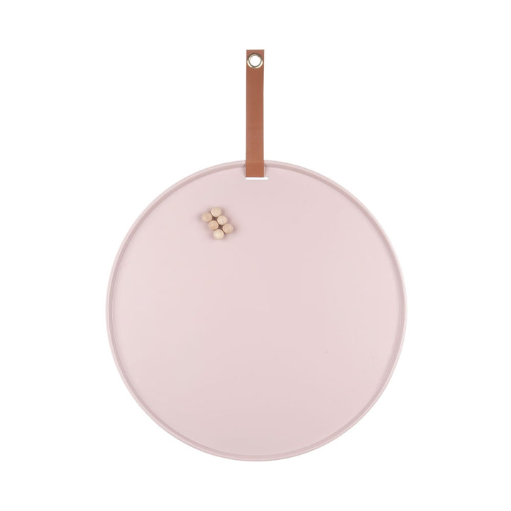 Perky Memo Board - Pink [D] Additional 2