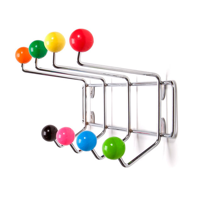 Saturnus Coat Rack - Multi Colour Additional 3