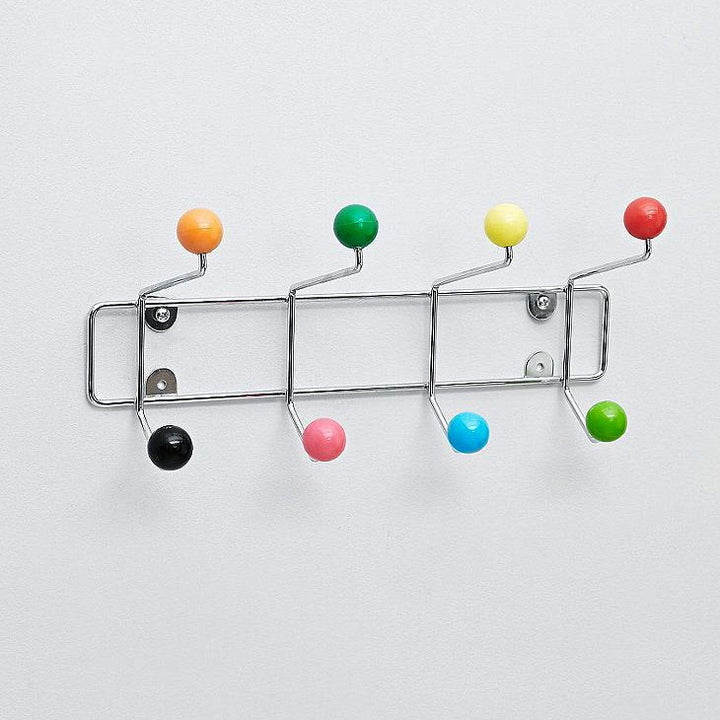 Saturnus Coat Rack - Multi Colour Additional 4