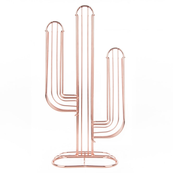 Cactus Coffee Capsule Holder - Copper [D] Additional 2