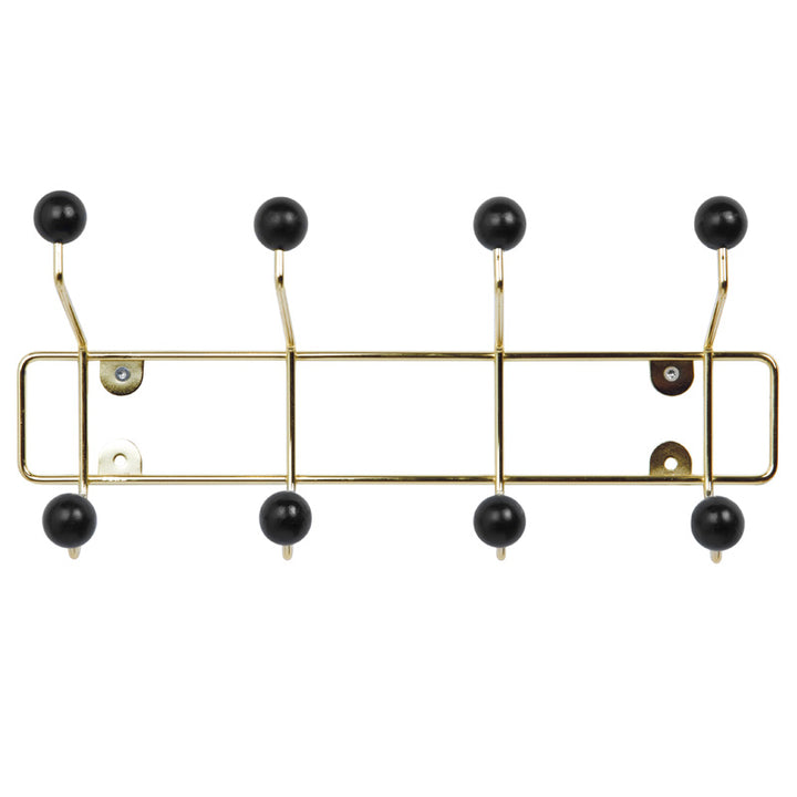 Saturnus Coat Rack - Gold