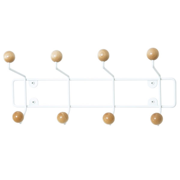 Saturnus Coat Rack - Natural Wood Additional 2