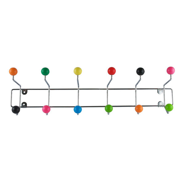 Saturnus Large Coat Rack - Multi Colour