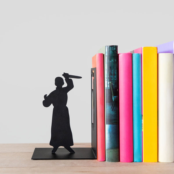Psycho Bookend