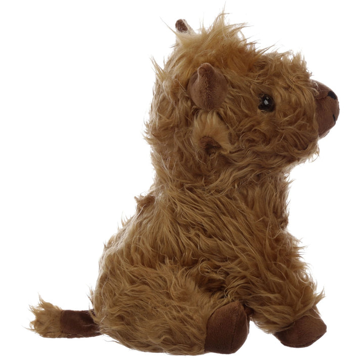 Highland Cow Plush Door Stop Additional 3