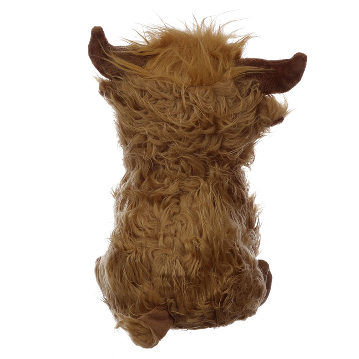 Highland Cow Plush Door Stop Additional 4