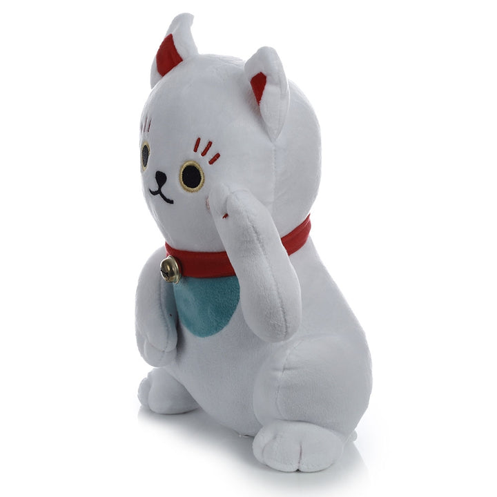 Maneki Neko Lucky Cat Plush Door Stop Additional 4