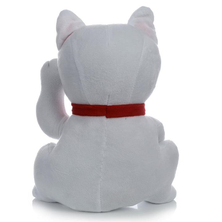 Maneki Neko Lucky Cat Plush Door Stop Additional 5
