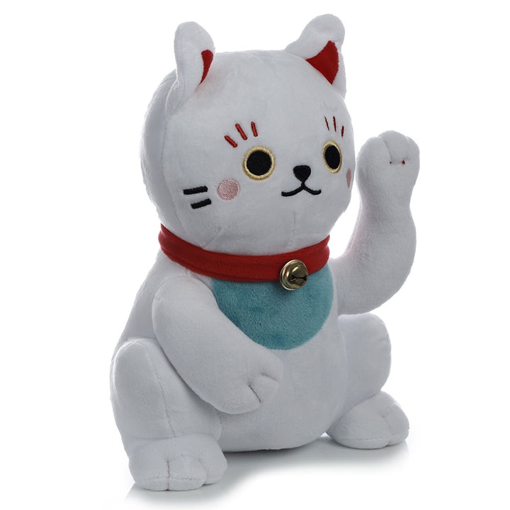 Maneki Neko Lucky Cat Plush Door Stop Additional 3