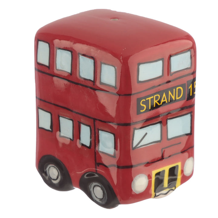 Routemaster Red London Bus Salt & Pepper Set Additional 2