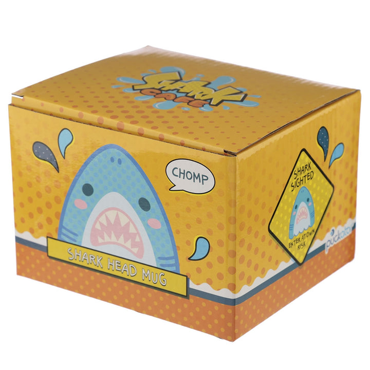 Shark Mug Additional 7