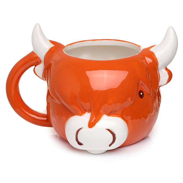 Highland Cow Mug