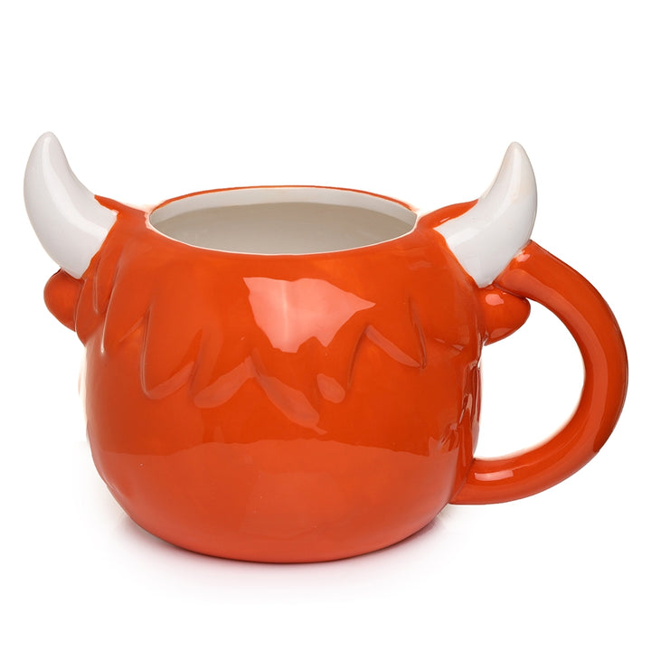 Highland Cow Mug Additional 4