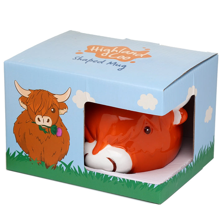 Highland Cow Mug Additional 5