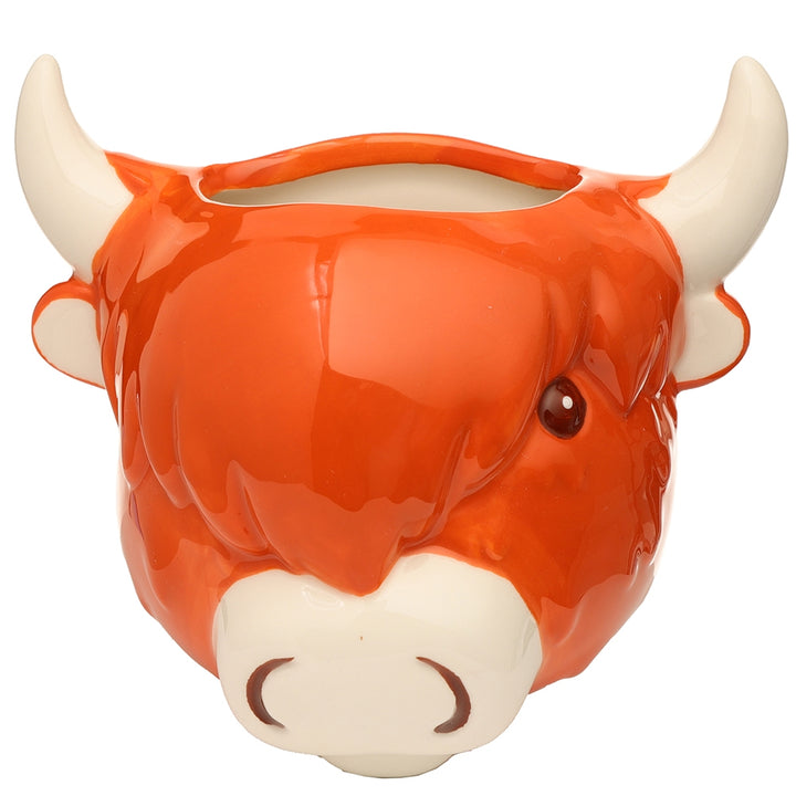 Highland Cow Planter Additional 2