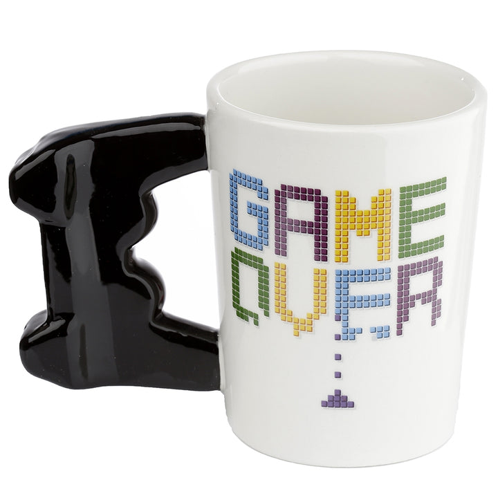 GAME OVER Game Controller Mug Additional 2