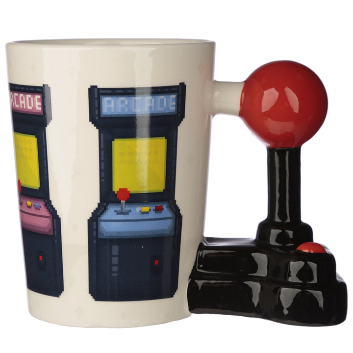 GAME OVER Joystick Mug Additional 2