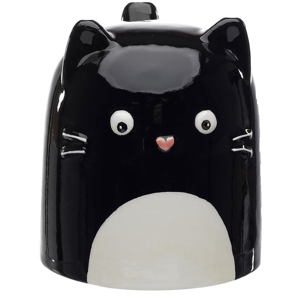 Feline Fine Cat Upside Down Mug