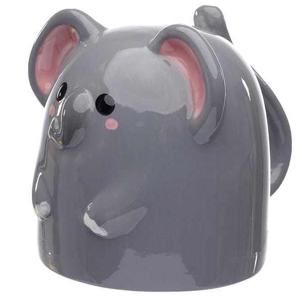 Elephant Upside Down Mug