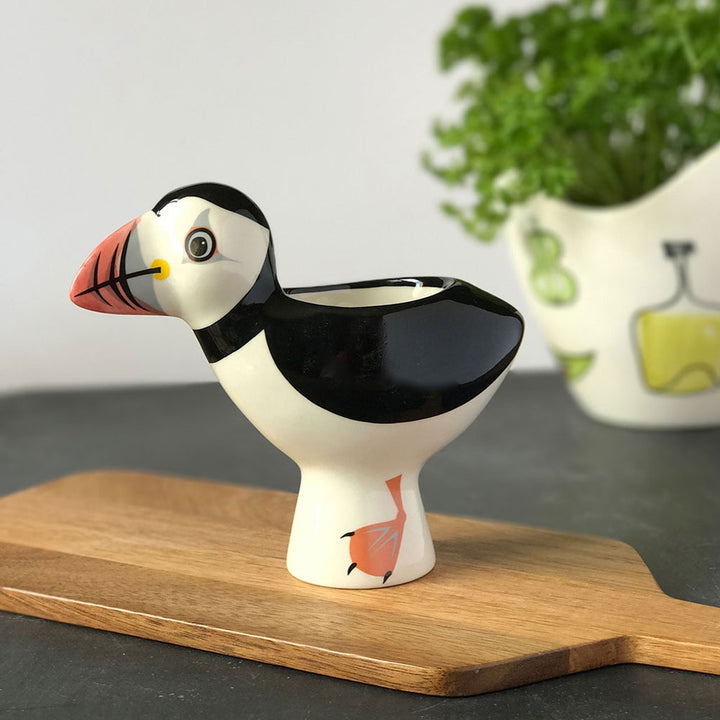 Puffin Egg Cup [D] Additional 4