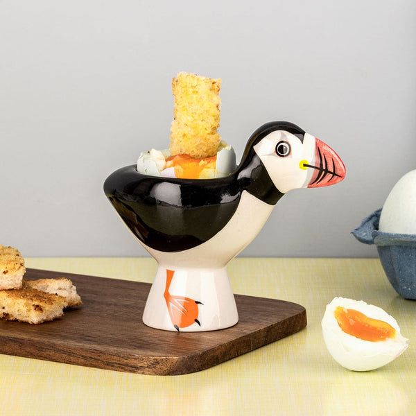 Puffin Egg Cup