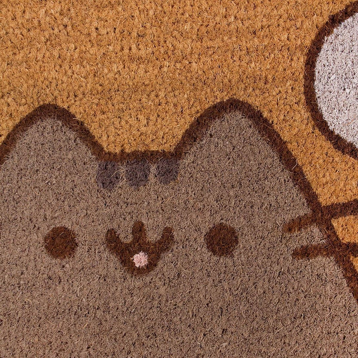 Pusheen Says Hi Doormat [D] Additional 3