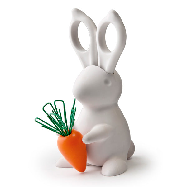 Bunny Scissors and Desk Organiser [D]