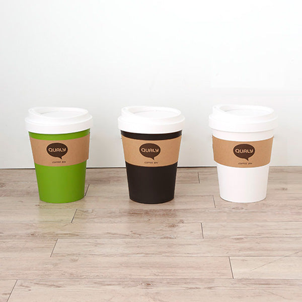 Coffee Bin - Green [D] Additional 3