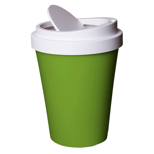 Coffee Bin - Green [D]