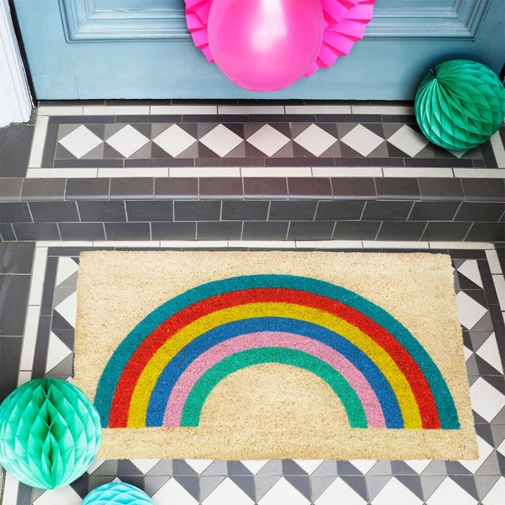 Rainbow Doormat [D] Additional 2
