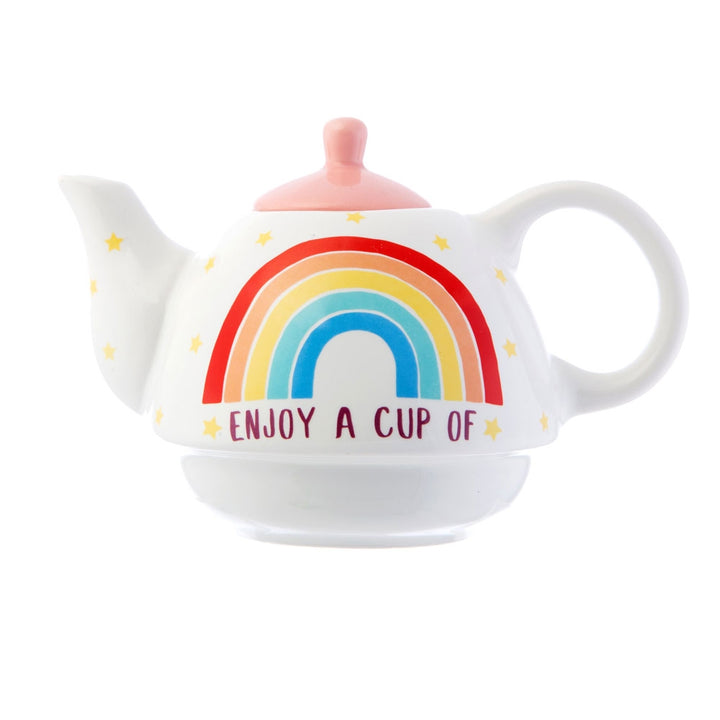 Rainbow Positivitea Tea For One Additional 4