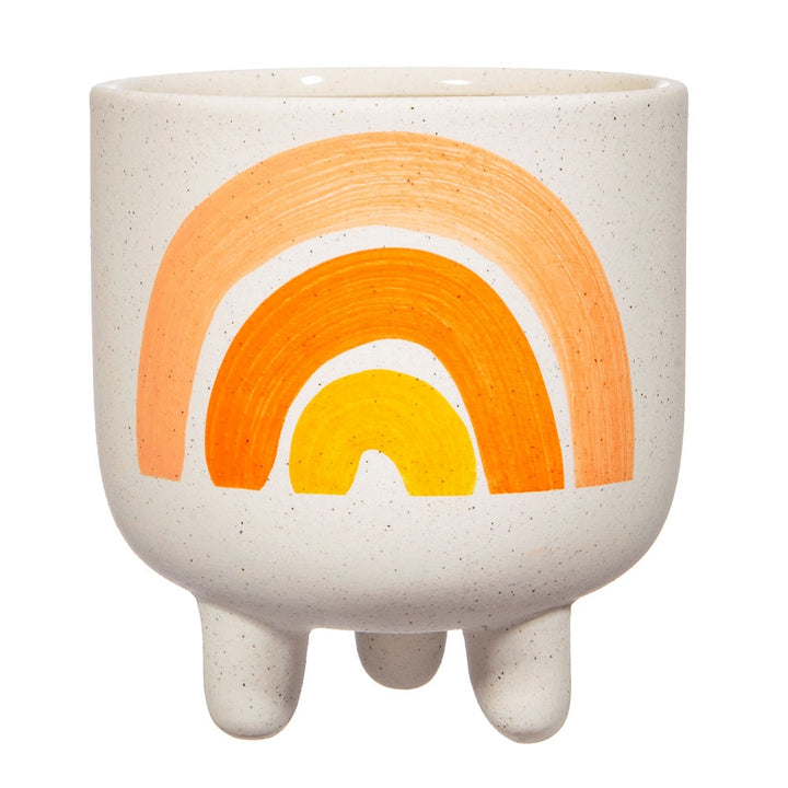 Rainbow Planter on Legs Additional 2