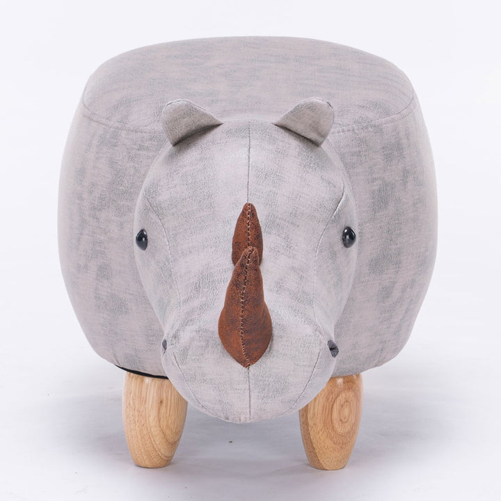 Randy the Rhino Footstool Additional 2
