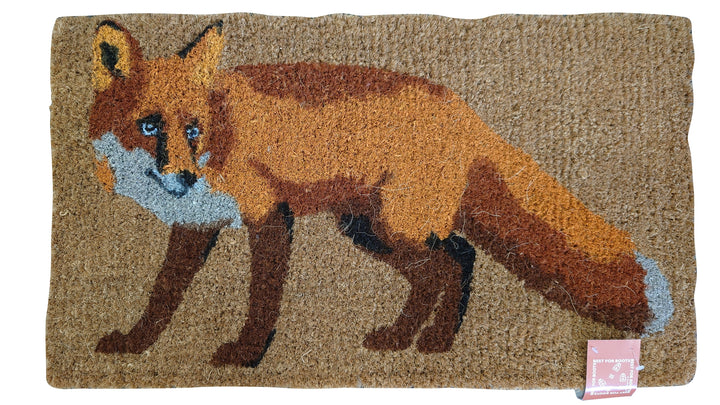 Fox Door Mat