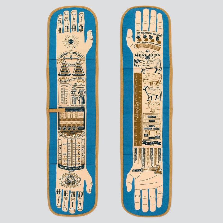Head Chef Double Oven Glove Additional 2