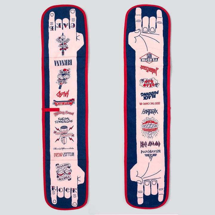 Rock Cake Double Oven Glove Additional 2