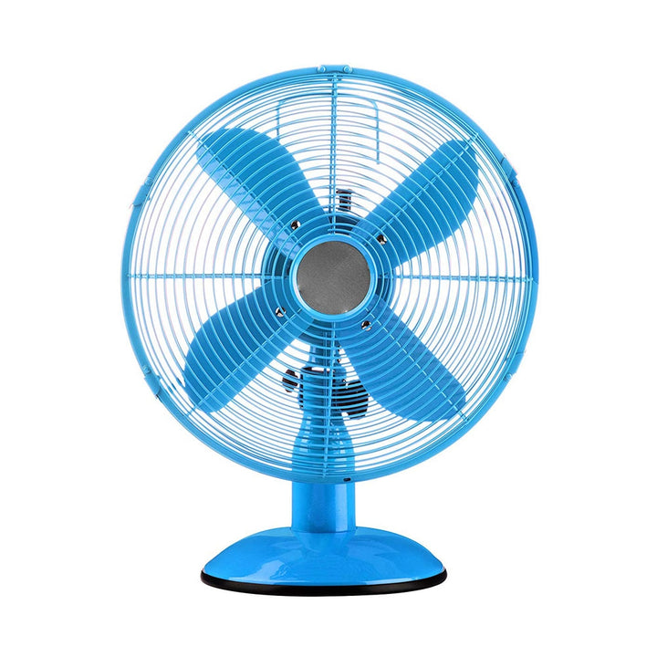 Tropical Desk Fan - Raspberry Blue [D] Additional 2