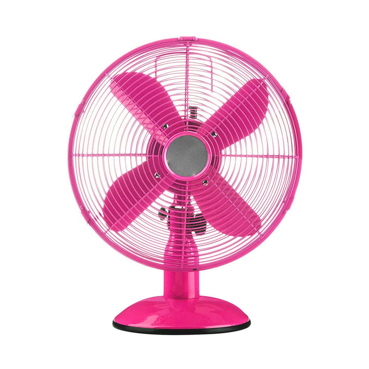 Tropical Desk Fan - Watermelon Pink Additional 2