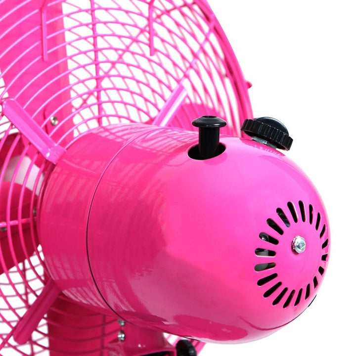 Tropical Desk Fan - Watermelon Pink Additional 3