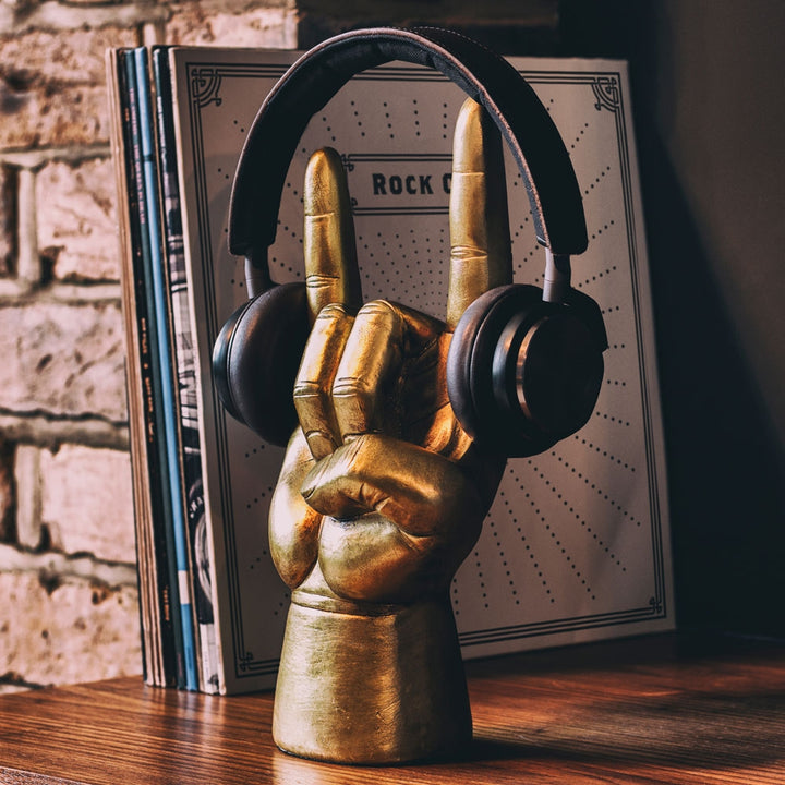 Rock On Headphone Stand [D] Additional 3