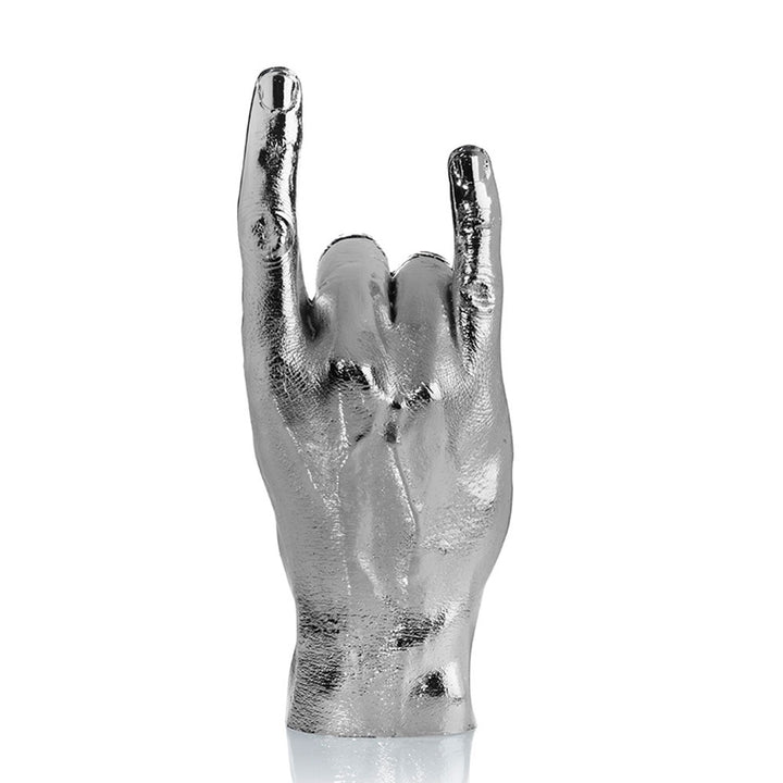 Rock On Jewellery Holder - Silver [D] Additional 3