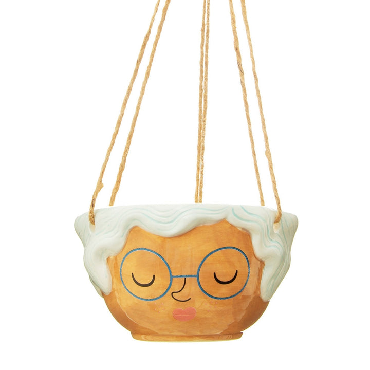 Rose Hanging Planter [D] Additional 2