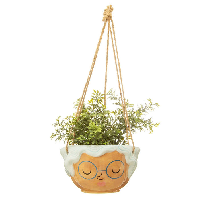 Rose Hanging Planter [D] Additional 3