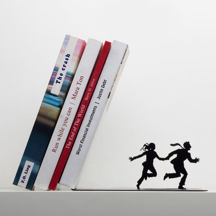 Runaway Bookend Additional 5