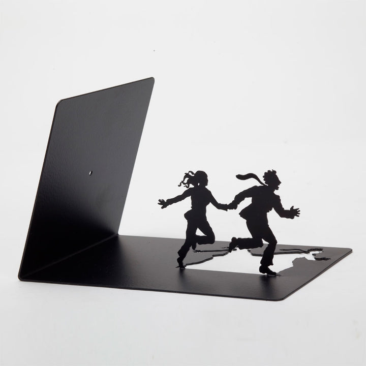 Runaway Bookend Additional 3